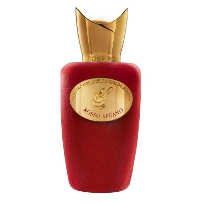 Rosso Afgano Eau de Parfum Women and Men Sospiro