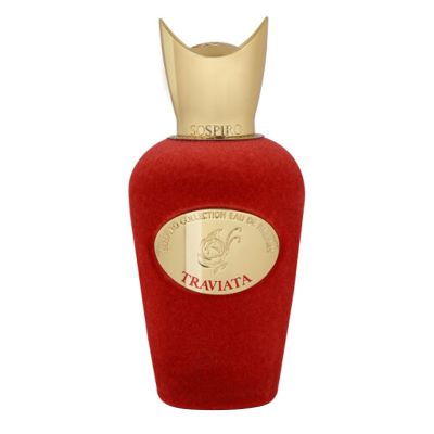 Traviata Eau de Parfum Women and Men Sospiro