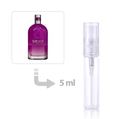 عطر جست كافالي وايلد هارت فور هير للنساء روبرتو كافالي