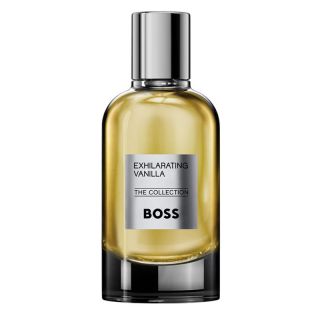 The Collection Exhilarating Vanilla Eau de Parfum Women and Men Hugo Boss