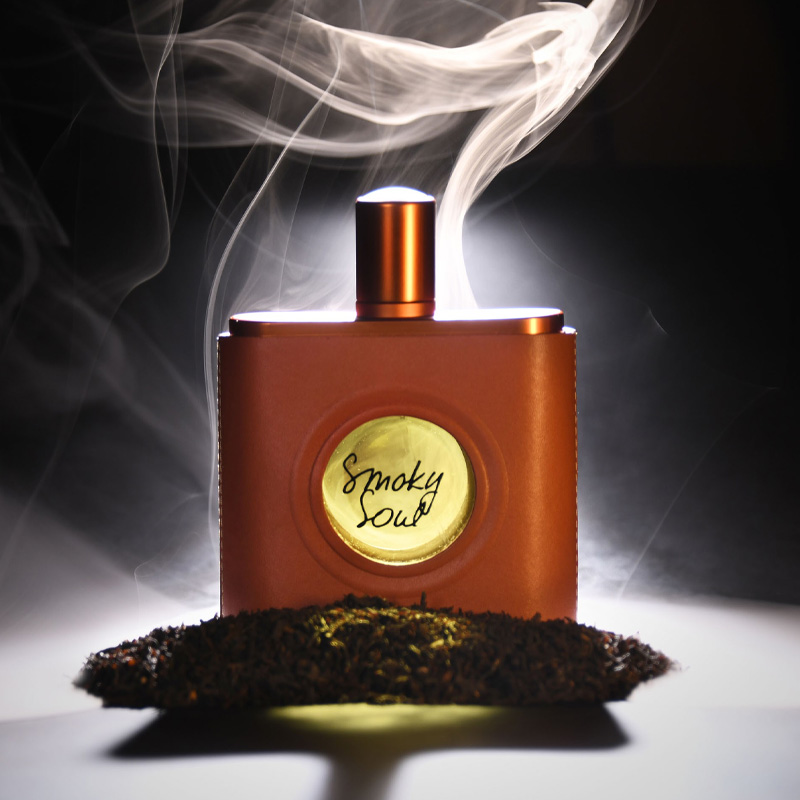 Smoky Soul Extrait de Parfum Women and Men Olfactive Studio