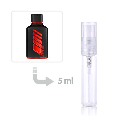 عطر آي ام جي بلاك ثريل أو دي بارفيوم للرجال مرسيدس بنز