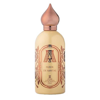 Fleur De Santal Eau de Parfum Women and Men Attar Collection