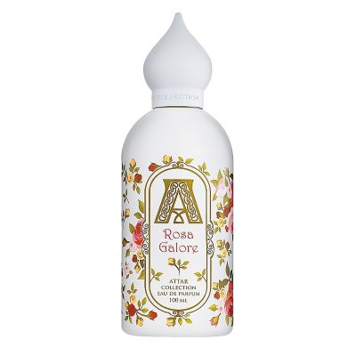 Rosa Galore Eau de Parfum Women Attar Collection