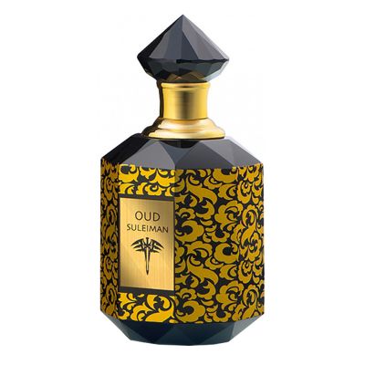 Oud Suleiman Perfume Women and Men Attar Collection