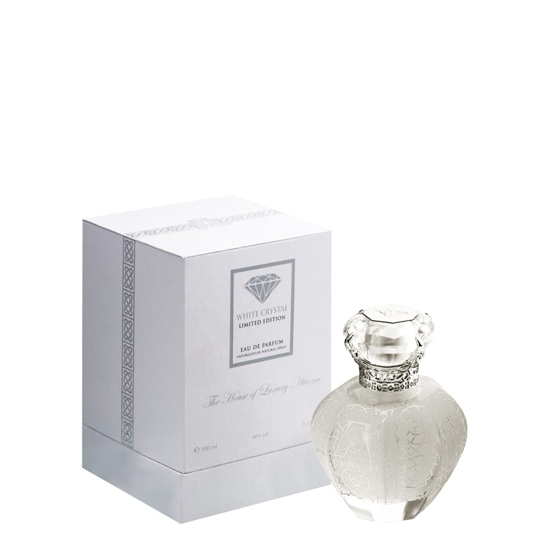 White Crystal Eau de Parfum Women Attar Collection perfume