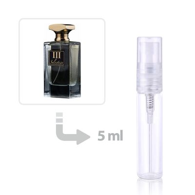 تشكيلة عطور سيلكتيف III Eau de Parfum للنساء والرجال