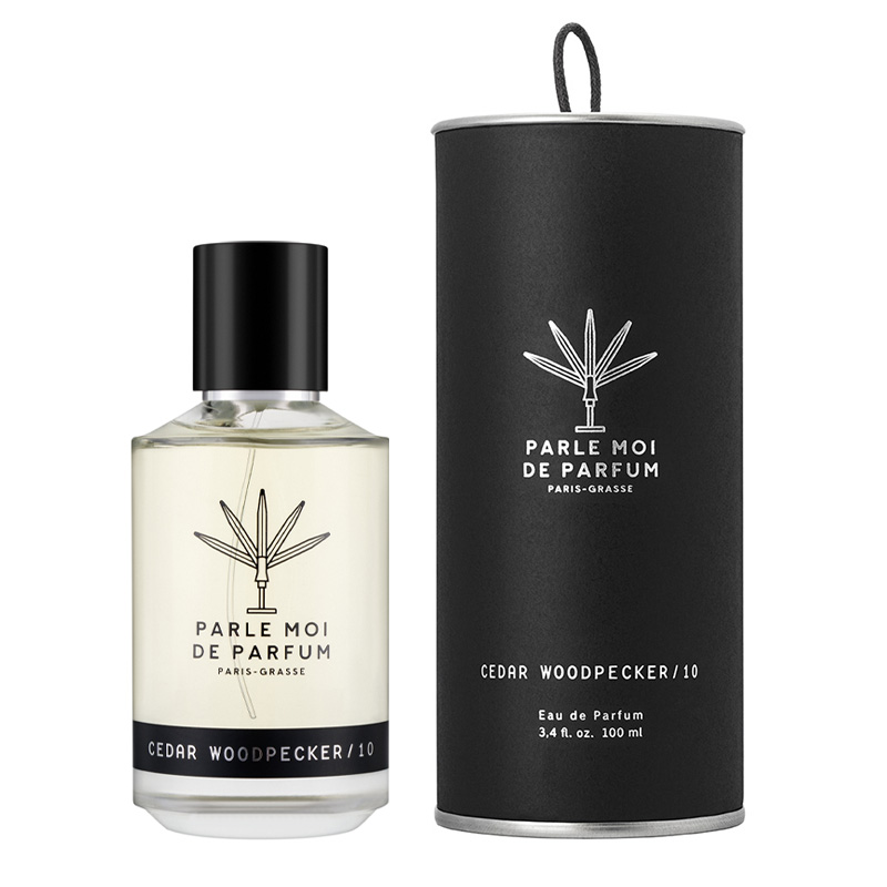 Cedar Woodpecker 10 Eau de Parfum Men Parle Moi De Parfum perfume
