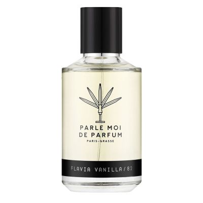 Flavia Vanilla 82 Eau de Parfum Women Parle Moi De Parfum