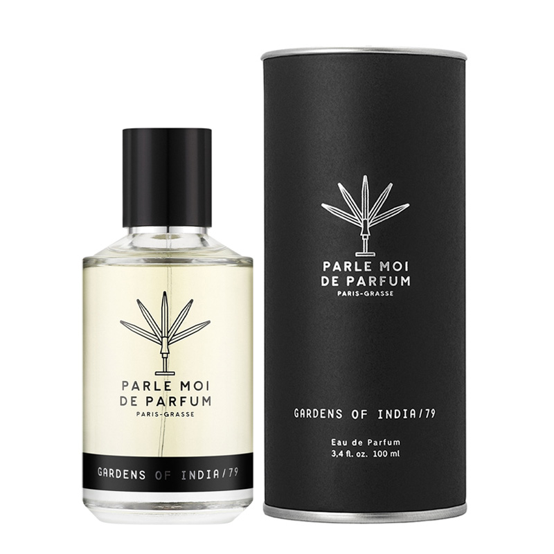 Gardens Of India 79 Eau de Parfum Women and Men Parle Moi De