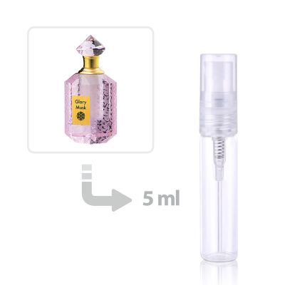 Glory Musk Perfume Women Attar Collection