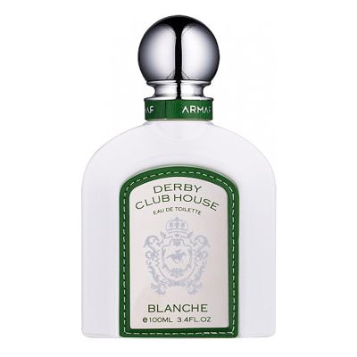 Derby Club House Blanche Eau de Parfum Men Armaf