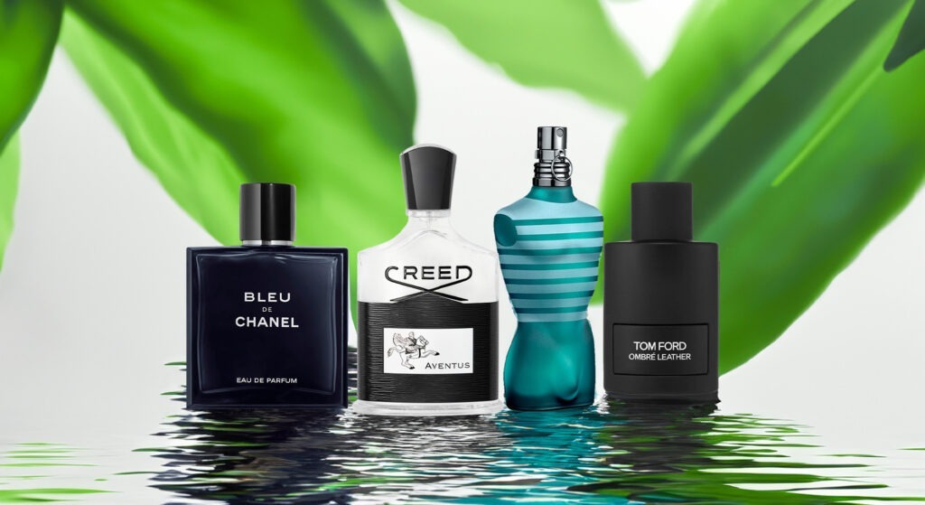 best perfume for men in the world