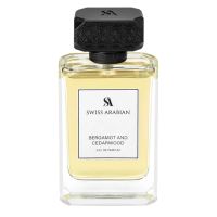 Bergamot and Cedarwood Eau de Parfum Men Swiss Arabian