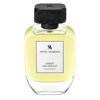 Amber and Apricot Eau de Parfum Women Swiss Arabian