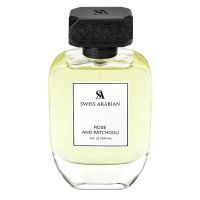 Rose and Patchouli Eau de Parfum Women Swiss Arabian