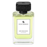 Mint and Wood Eau de Parfum Men Swiss Arabian