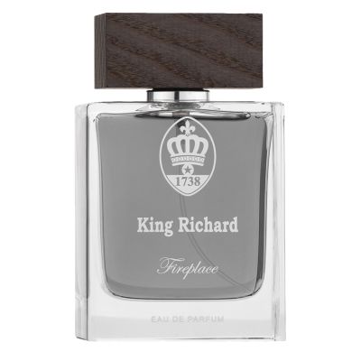 King Richard Fireplace Eau de Parfum Men Louis Alavia