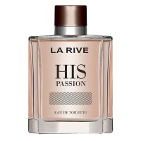 His Passion Eau de Toilette Men La Rive