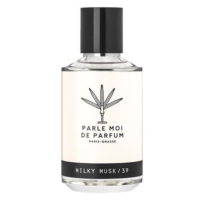 Milky Musk 39 Eau de Parfum Women and Men Parle Moi De Parfum