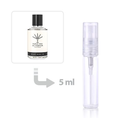 عطر ميلكي مسك 39 أو دي بارفيوم للجنسين تحدث لي عن العطر