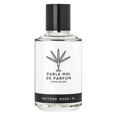 Saffron Wood 91 Eau de Parfum Women and Men Parle Moi De Parfum