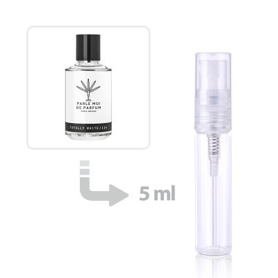عطر توتالي وايت 126 أو دي بارفيوم للجنسين تحدث لي عن العطر