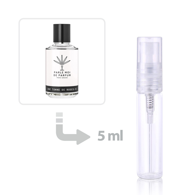 香水(女性用) PARLE MOI DE PARFUM UNE TONNE DE ROSES 香水(女性用