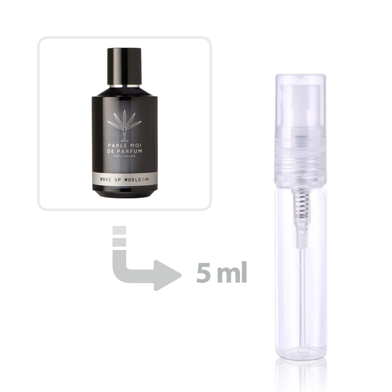 ユニセックス Parle moi de parfum wake up world 100ml Wake Up World / ∞ - Parle Moi de Parfum
