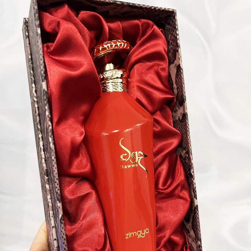 Hawwa Red Eau de Parfum Women Zimaya perfume & fragrance - Riah