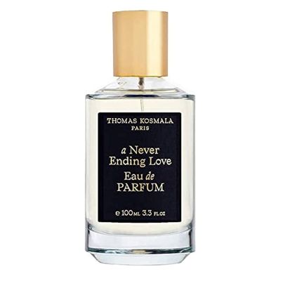 A Never Ending Love Eau de Parfum Women and Men Thomas Kosmala