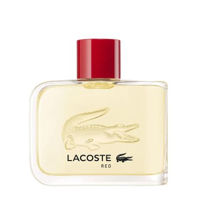 Red Eau de Toilette Men Lacoste