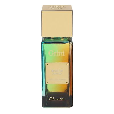 عطر مانجو عود ايكسير دي بارفيوم للنساء والرجال غريتي