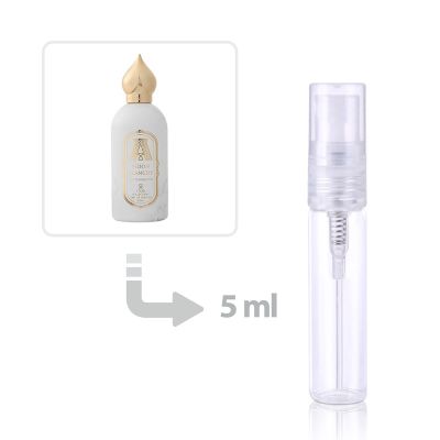 Moon Blanche Eau de Parfum Women and Men Attar Collection