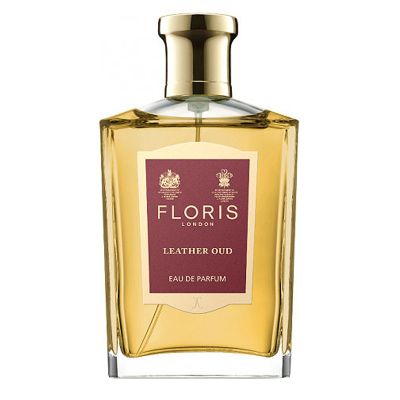 Leather Oud Eau de Parfum Women and Men Floris