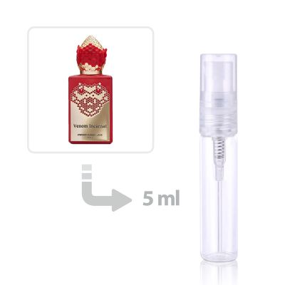 Venom Incarnat Eau de Parfum Women and Men Stephane Humbert Lucas 777