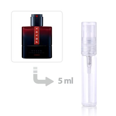 Luna Rossa Ocean Le Parfum Perfume Men Prada