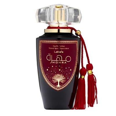 Mohra Eau de Parfum Women and Men Lattafa Perfumes