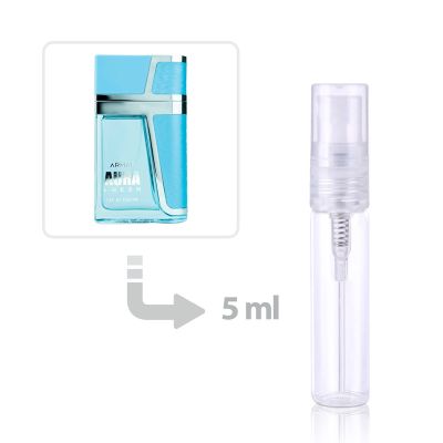 Aura Fresh Eau de Parfum Women and Men Armaf