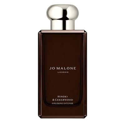 Hinoki Cedarwood Eau de Cologne Women and Men Jo Malone London