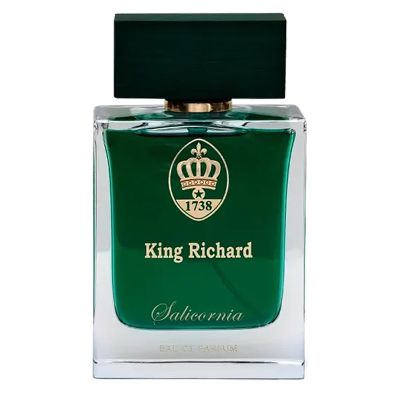 King Richard Salicornia Eau de Parfum Men Louis Alavia