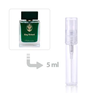 King Richard Salicornia Eau de Parfum Men Louis Alavia
