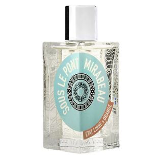 Sous Le Pont Mirabeau Eau de Parfum Women and Men Etat Libre d Orange