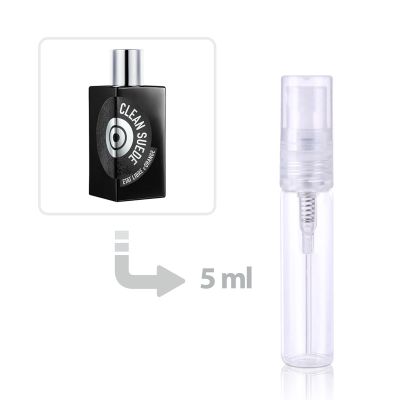 Clean Suede Eau de Parfum Women and Men Etat Libre d Orange