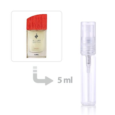 Qafiya Sport Eau de Parfum Men Ajmal
