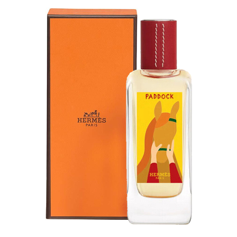 新品！ エルメス 香水 Hermes Paddock Eau de Parfum Paddock Eau de Parfum Women and Men Hermes perfume & fragrance - Riah