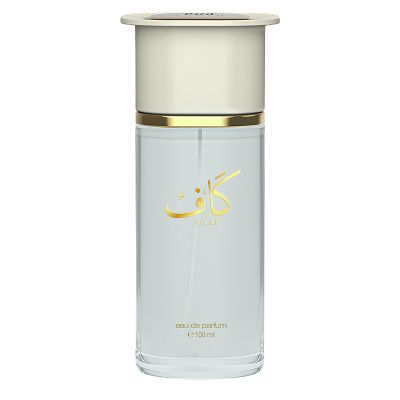 Kaaf Eau de Parfum Women and Men Ahmed Al Maghribi