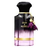 Oud Roses Eau de Parfum Women and Men Ahmed Al Maghribi