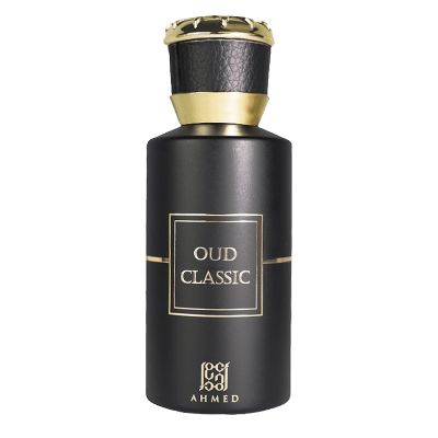 Oud Classic Eau de Parfum Women and Men Ahmed Al Maghribi