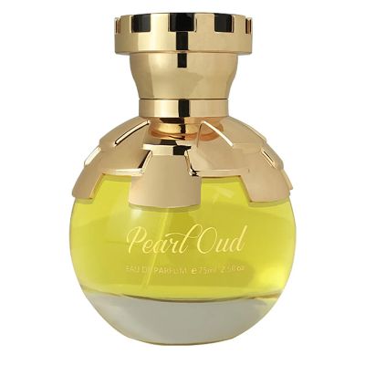 Pearl Oud Eau de Parfum Women Ahmed Al Maghribi